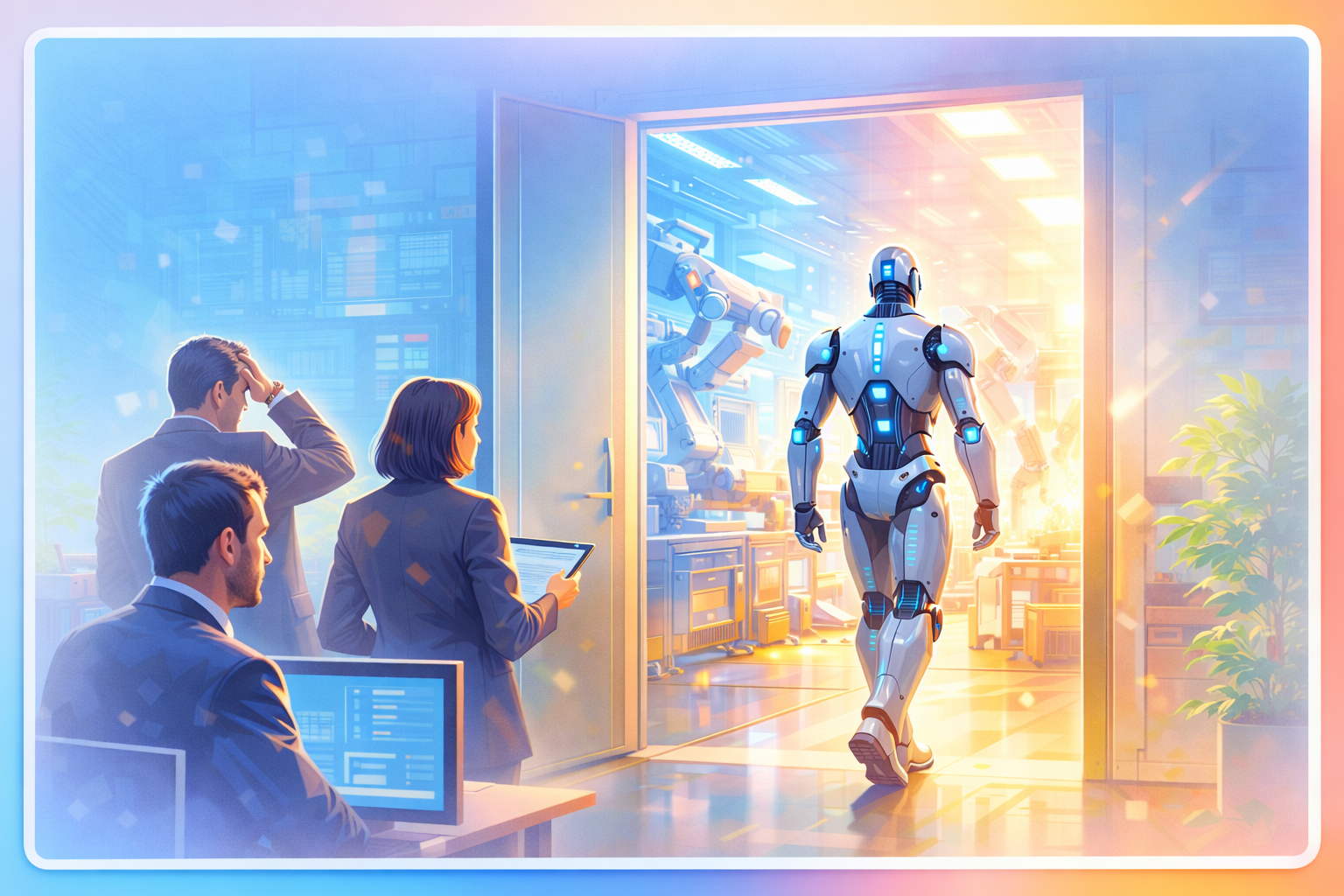 Cover image for Agentic AI Is Going to Production — And Most Companies Aren't Ready