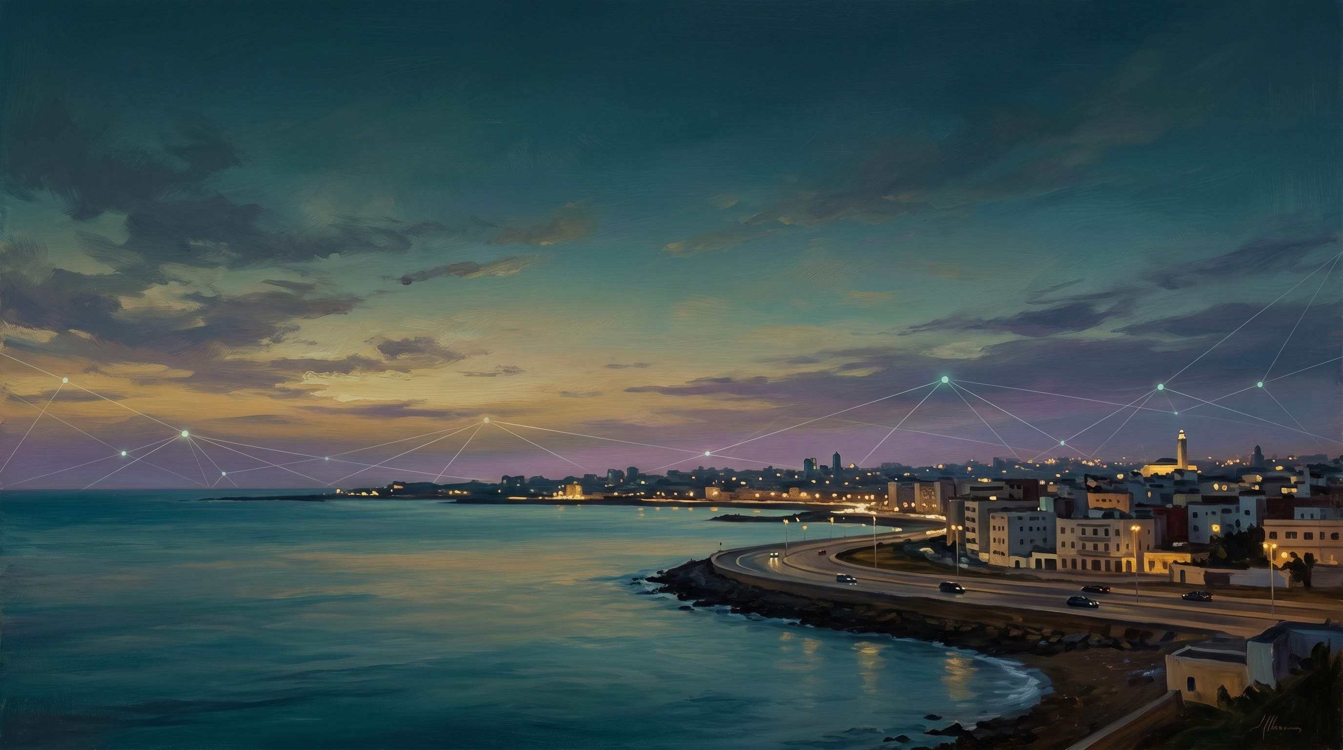 Cover image for Morocco's assistance sector is one infrastructure shift away from a different industry