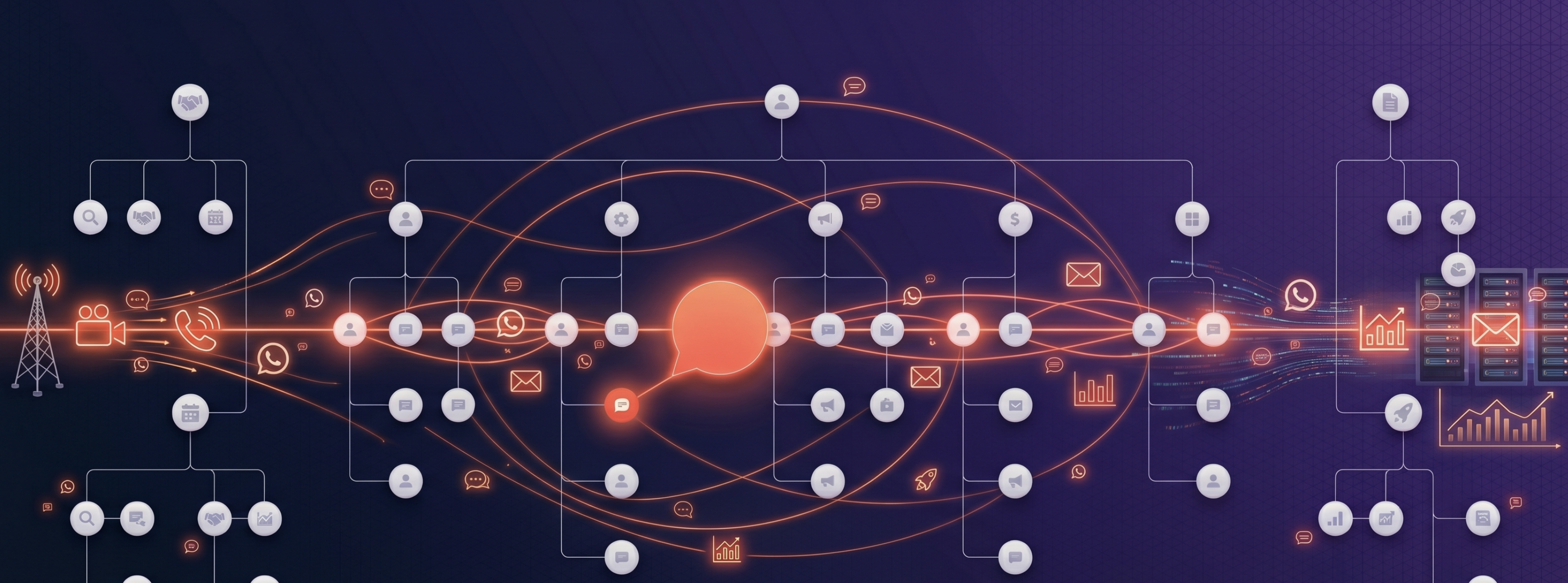 Cover image for Your Messaging Strategy Doesn't Have a Technology Problem. It Has an Org Chart Problem.